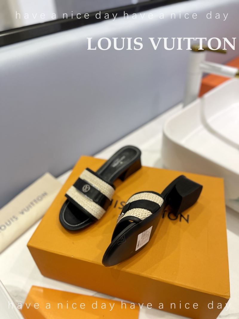 Louis Vuitton Slippers